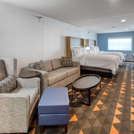 Holiday Inn Kansas City - Downtown By Ihg Ngoại thất bức ảnh