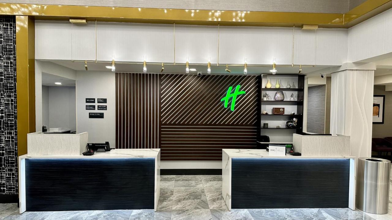 Holiday Inn Kansas City - Downtown By Ihg Ngoại thất bức ảnh