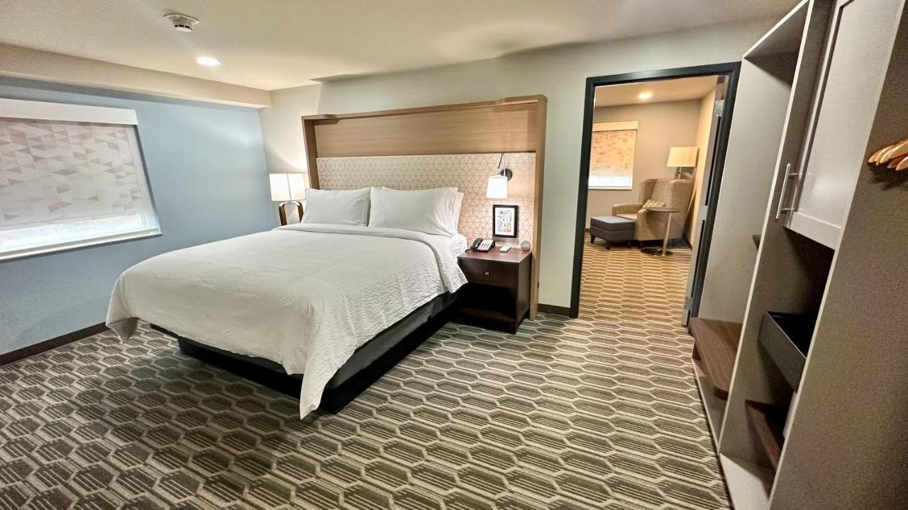 Holiday Inn Kansas City - Downtown By Ihg Ngoại thất bức ảnh