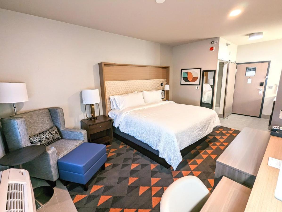 Holiday Inn Kansas City - Downtown By Ihg Ngoại thất bức ảnh