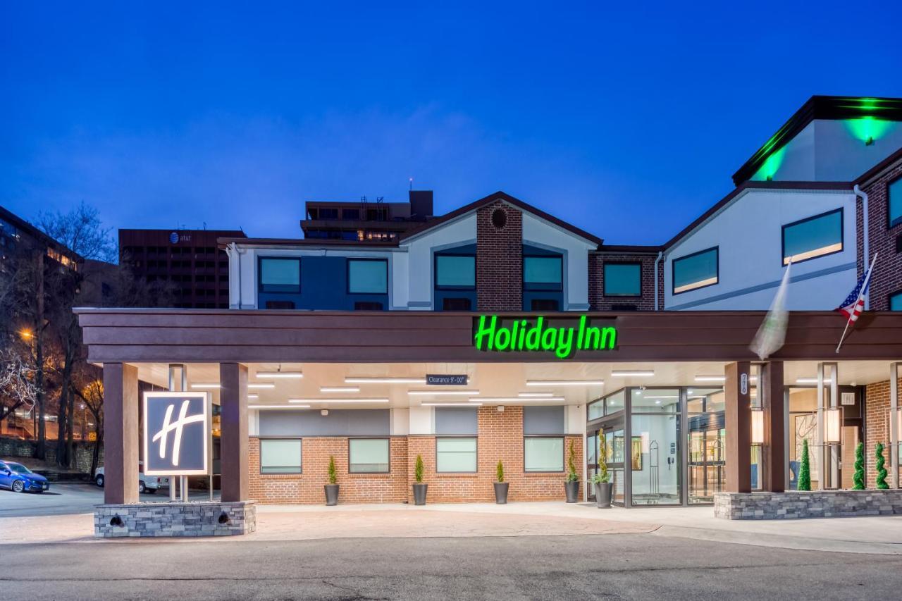 Holiday Inn Kansas City - Downtown By Ihg Ngoại thất bức ảnh