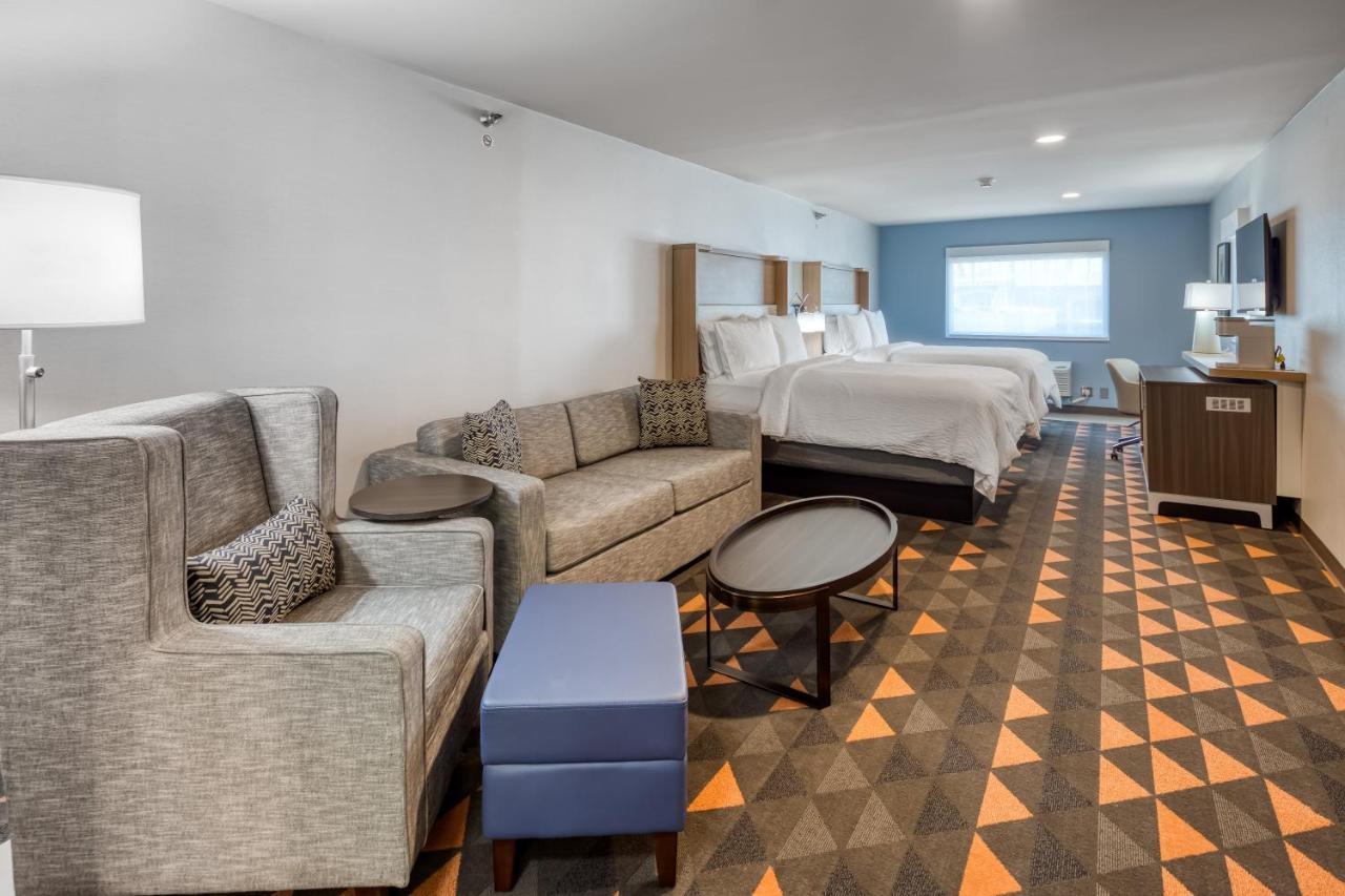 Holiday Inn Kansas City - Downtown By Ihg Ngoại thất bức ảnh