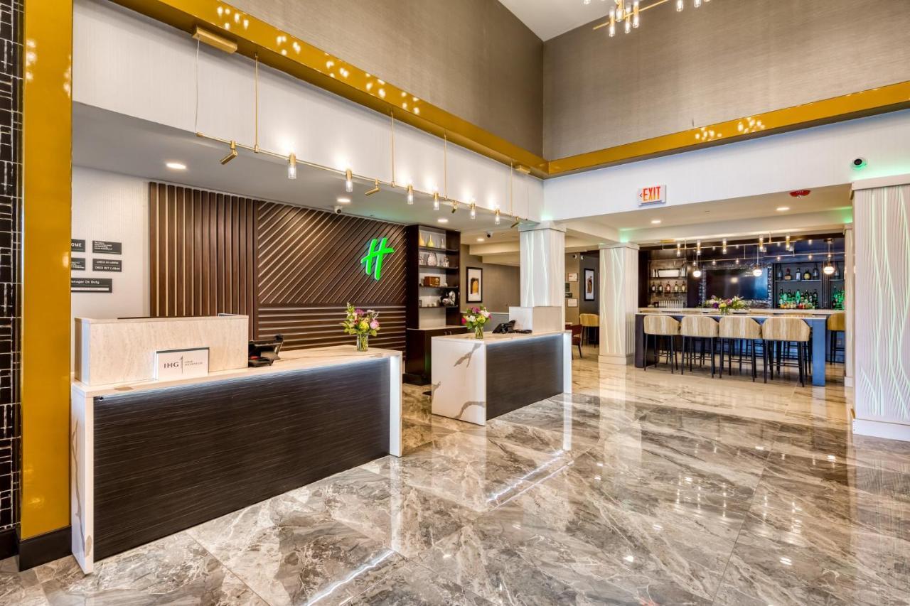 Holiday Inn Kansas City - Downtown By Ihg Ngoại thất bức ảnh