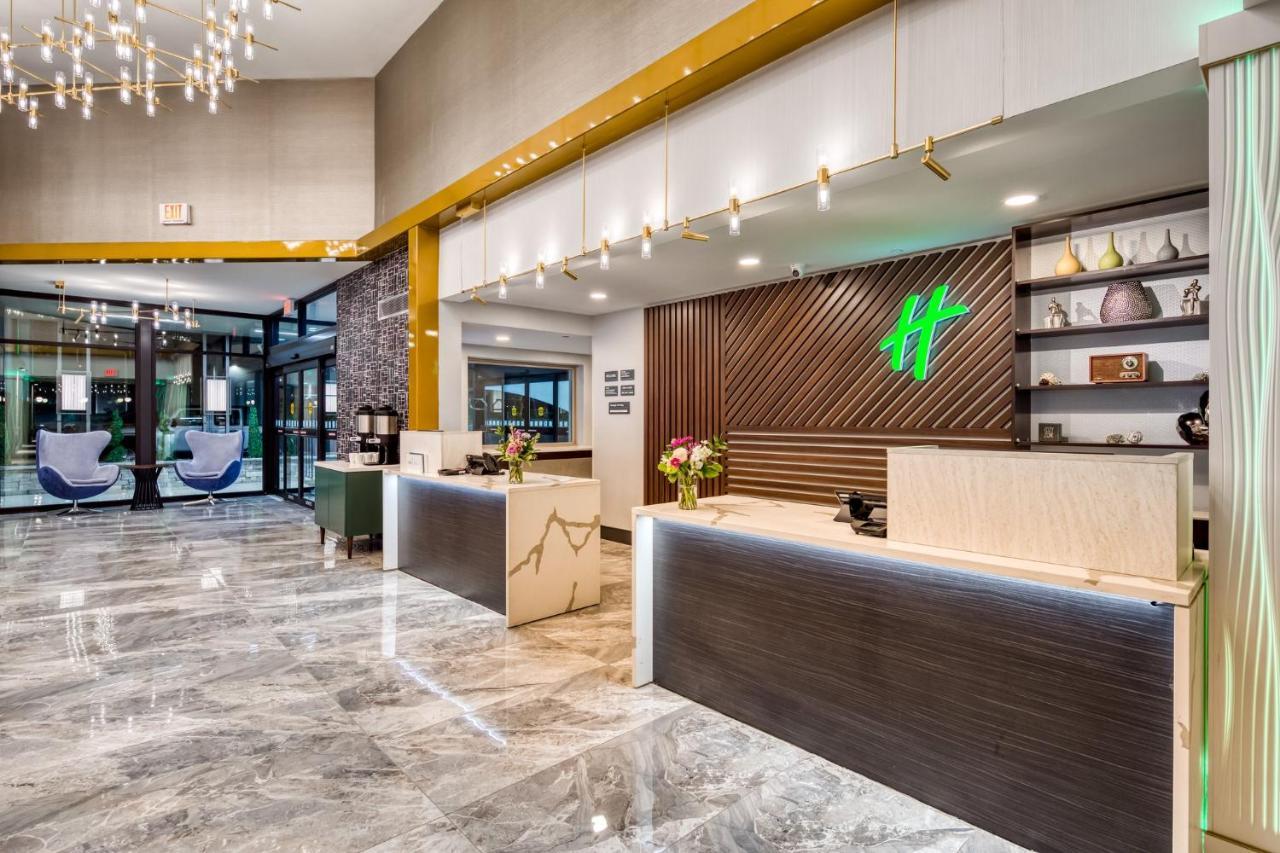 Holiday Inn Kansas City - Downtown By Ihg Ngoại thất bức ảnh